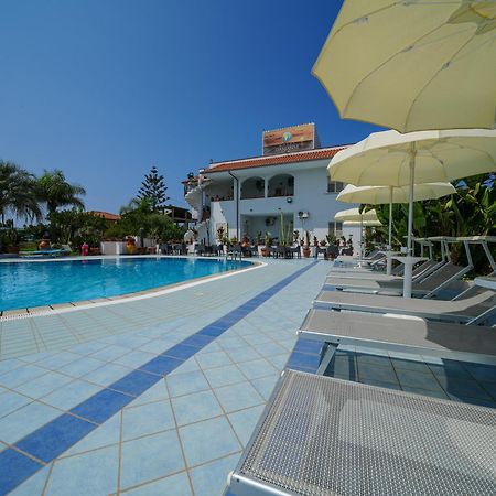 Hotel Damanse Santa Domenica (Vibo Valentia) Exterior foto